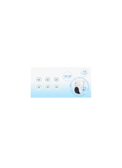 EZVIZ EZVIZ H8c - Pan & Tilt Wi-Fi Camera  - Image 3