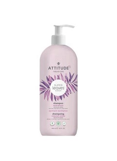 Attitude Hair Shampoo Ewg Verified Plant And Mineralbased Ingredients Vegan And Crueltyfree Beauty And Personal Care Products Moisture Rich Quinoa And Jojoba 32 Fl Oz  - Image 1