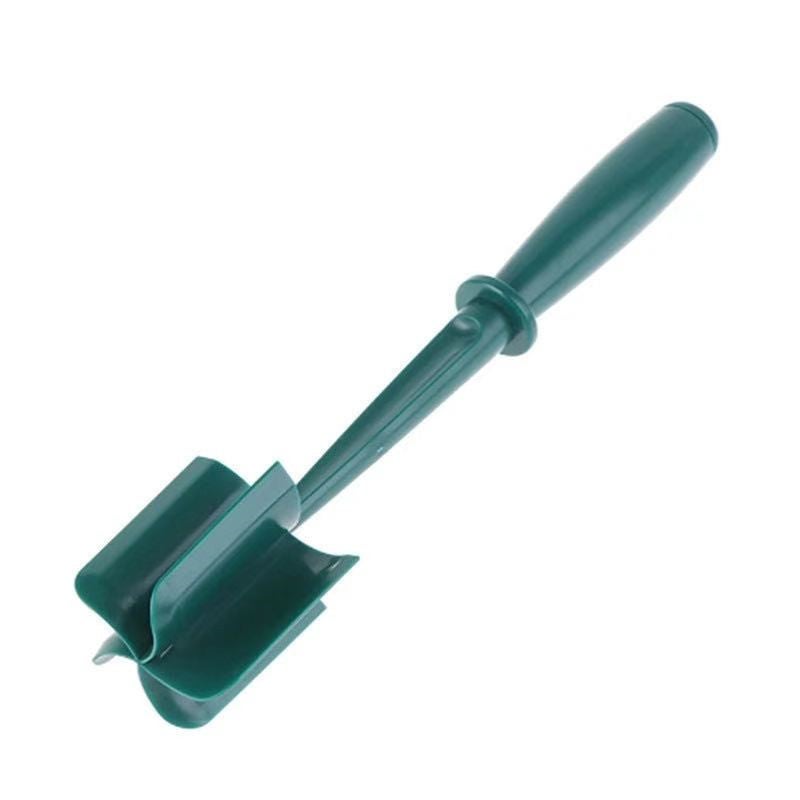 Manual Meat Chopper Potato Salad Mixer Green meat tamper (opp bag paper card) 