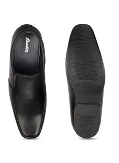 Bata BATA Mens BOSS-Demon Black Sneaker  - Image 5
