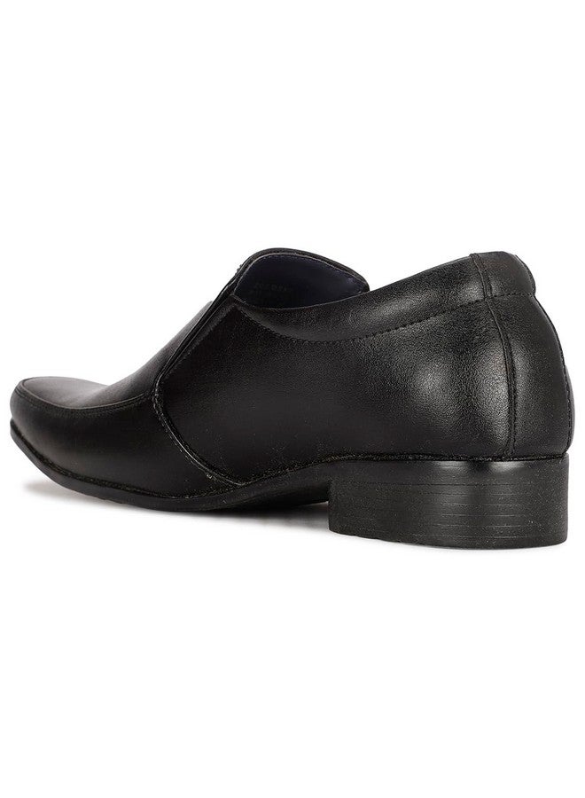 BATA Mens BOSS-Demon Black Sneaker - Image 4
