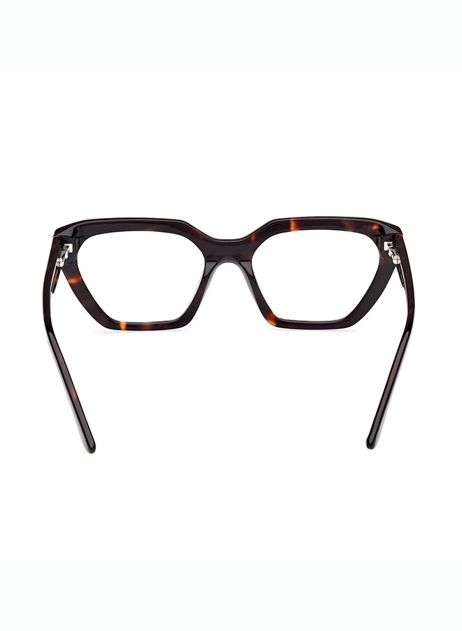 GUESS WOMEN FULL RIM GU5017605254 ACETATE FRAME - Image 4