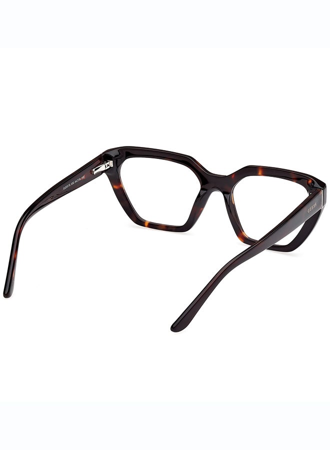 GUESS WOMEN FULL RIM GU5017605254 ACETATE FRAME - Image 5