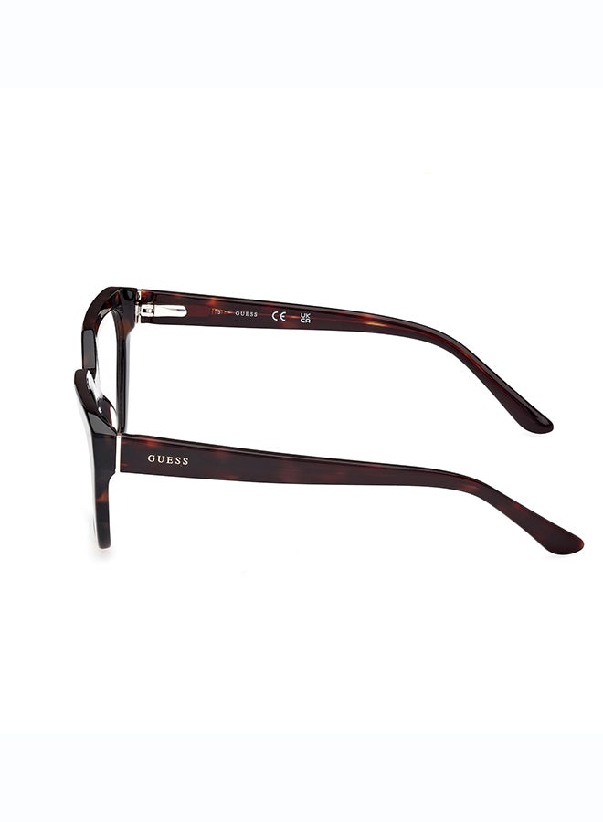 GUESS WOMEN FULL RIM GU5017605254 ACETATE FRAME - Image 2