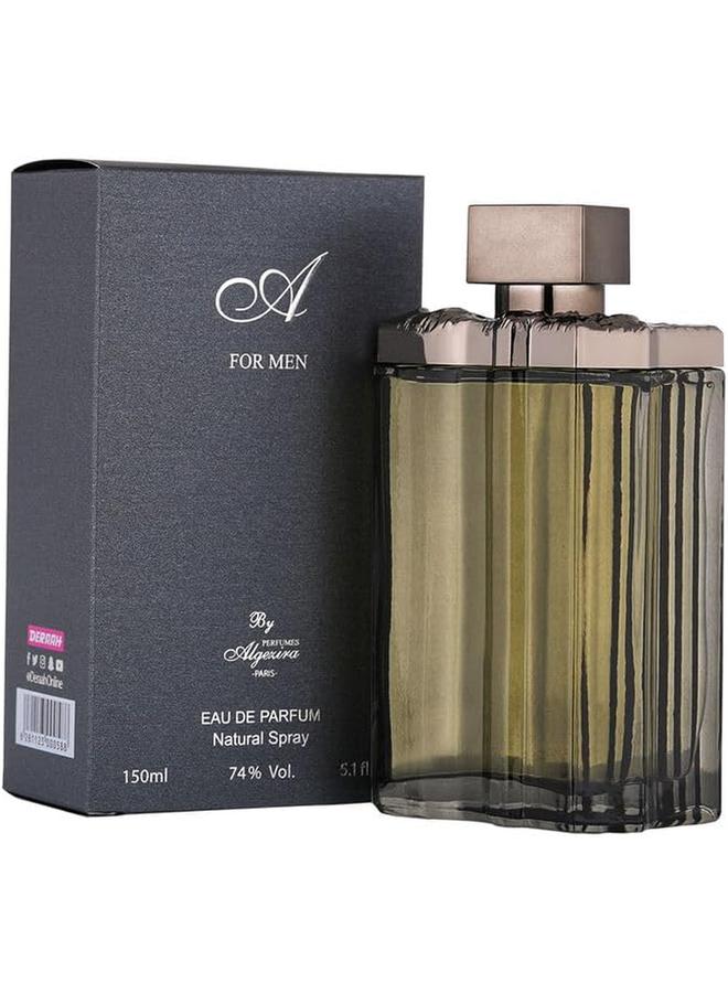 DERAAH Eau De Parfum For Men 150 Ml - Image 2