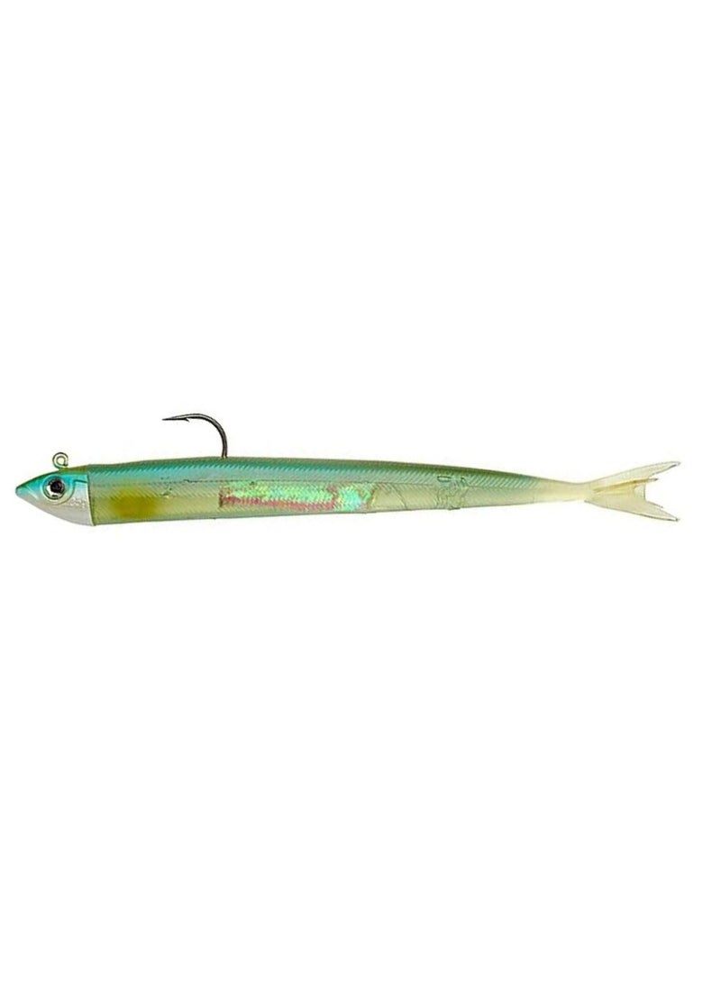 Daiwa Samurai Eel 135 14G Sand Eel Holo