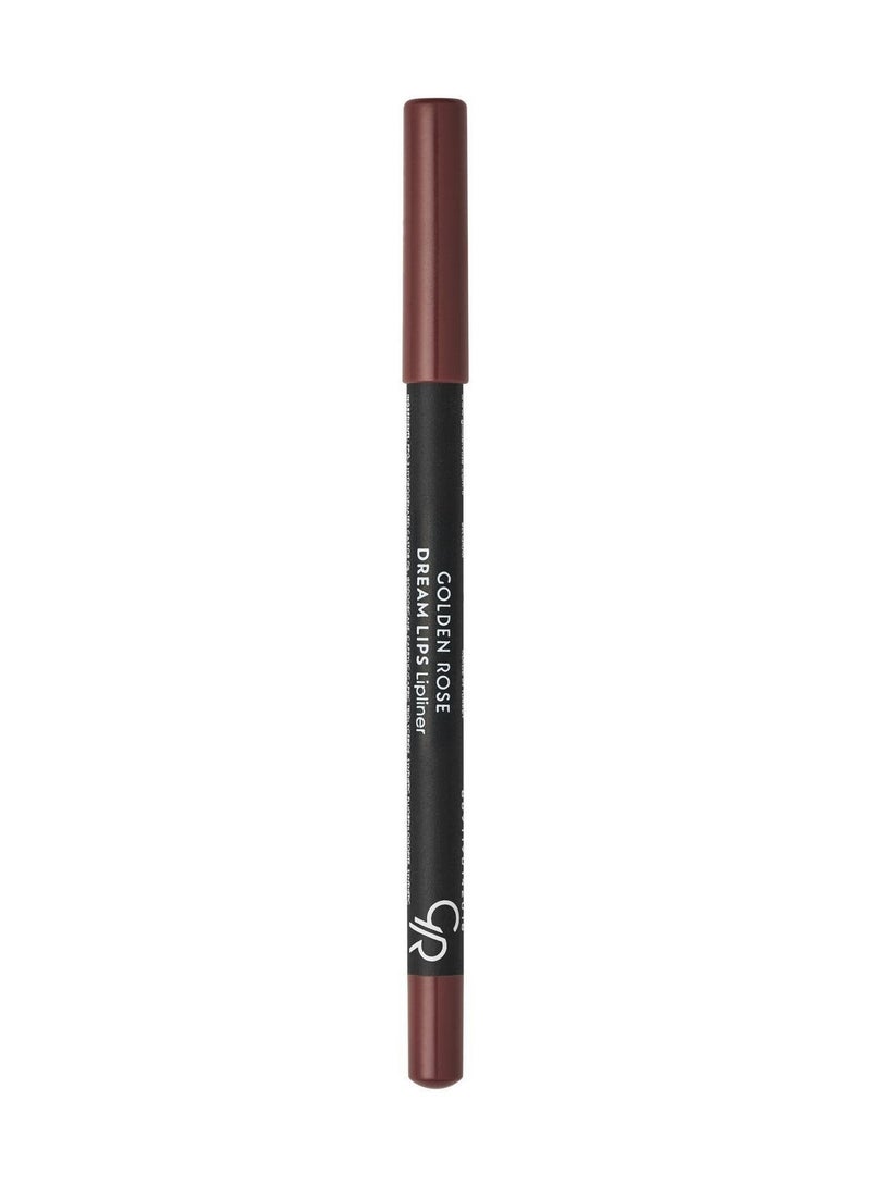 Golden Rose G.R Dream Lips Lipliner NO 504