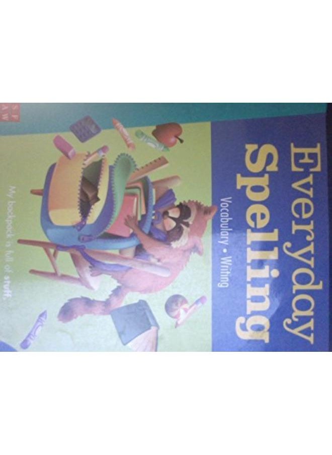 null - Everyday Spelling; Vocabulary - Writing (Level 2) By Beers - Image 1