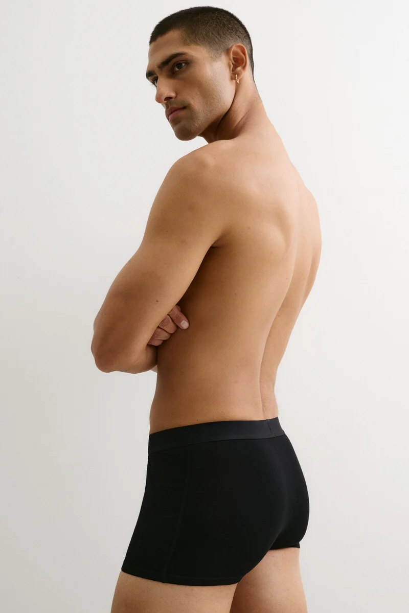 H&M 3-pack Xtra Life™ mid trunks