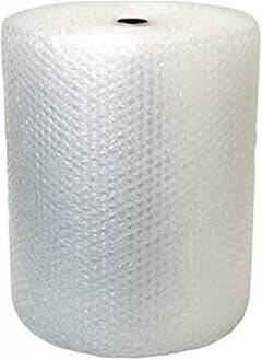 Generic Air Bubble Wrap Roll Clear  - Image 4