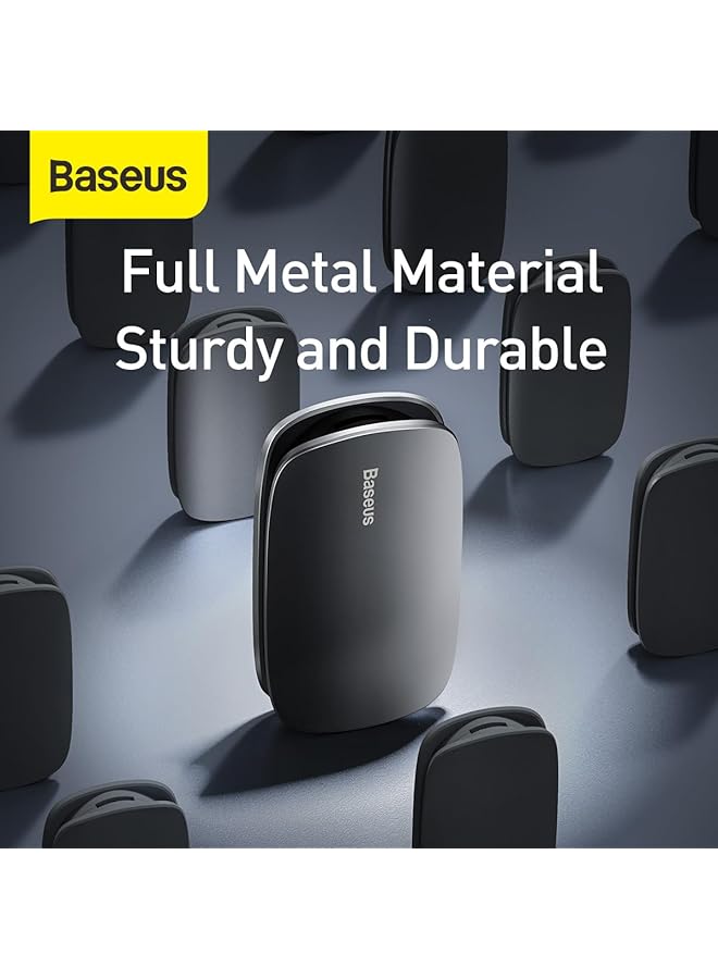 Baseus Wiper Windshield Wiper Restorer, Rain Wing Wiper Repair Tool Strip Wipers Restorer Aluminum Alloy Repair Tool For Cars. (Grey) - Image 2