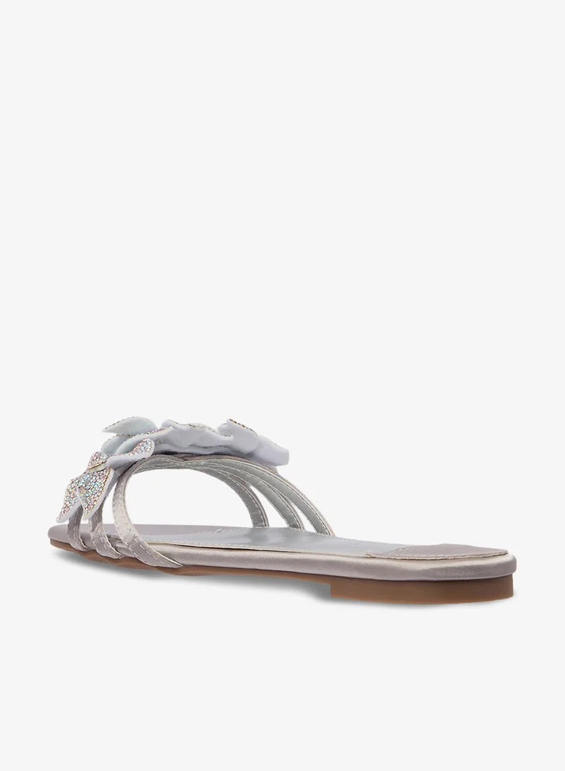 Khizana Flat Sandals