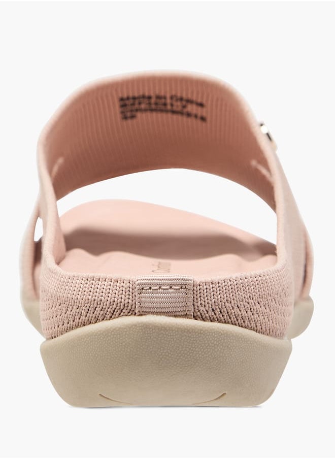 Le Confort Women Open Toe Slip-On Sandals  - Image 4