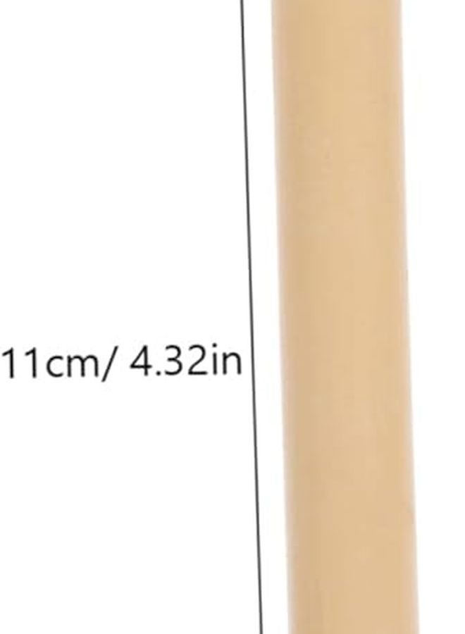 Khaki Wood Scratch Repair Markers 2 Pack Furniture Touch Up Kit 11cm - Image 3