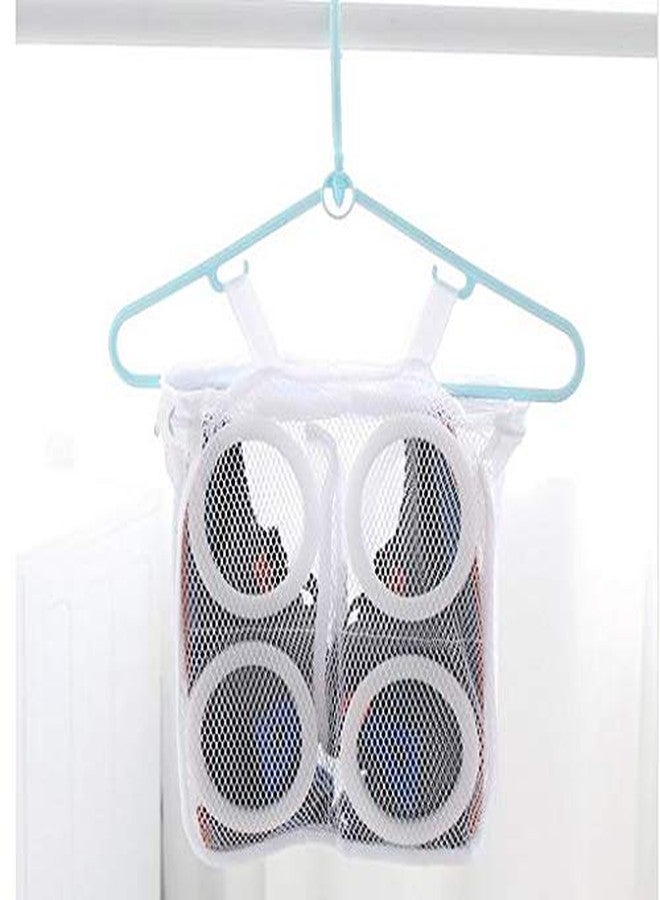 Futaba Metaltex Sneaker Shoes Laundry Net Mesh - Image 2