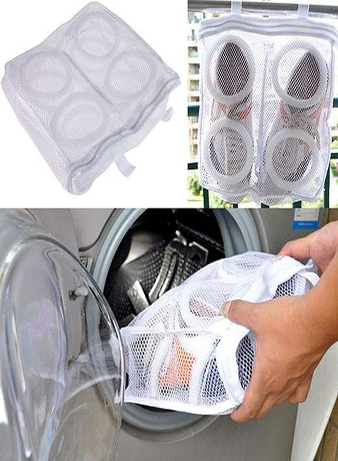 Futaba Metaltex Sneaker Shoes Laundry Net Mesh - Image 1