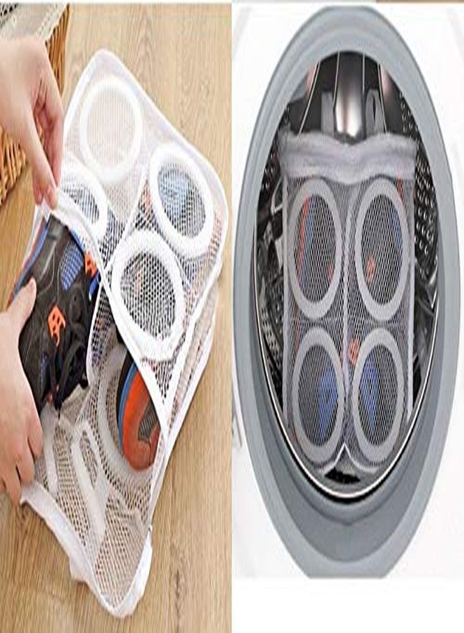 Futaba Metaltex Sneaker Shoes Laundry Net Mesh - Image 3