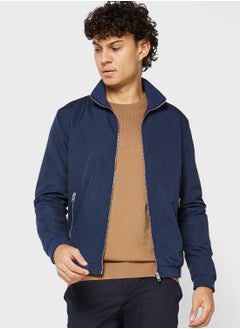 JACK & JONES Zippered Bomber Jacket  - Image 1