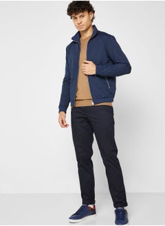 JACK & JONES Zippered Bomber Jacket  - Image 4