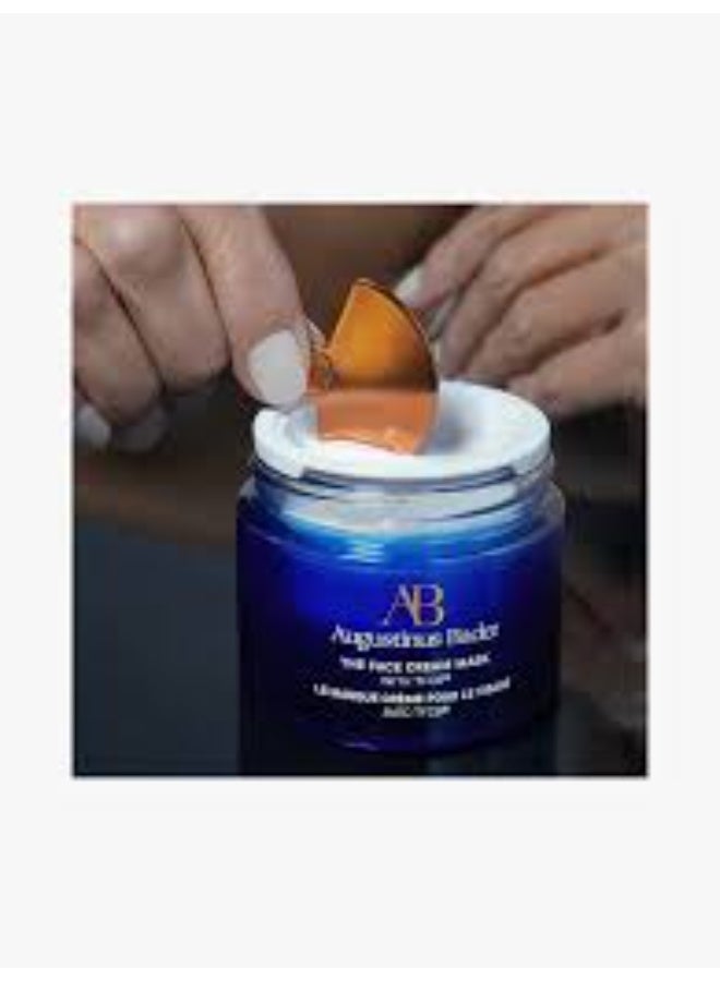 أوجستينوس بادر قناع كريم الوجه أوغستينوس بادر 50 مل - Image 4