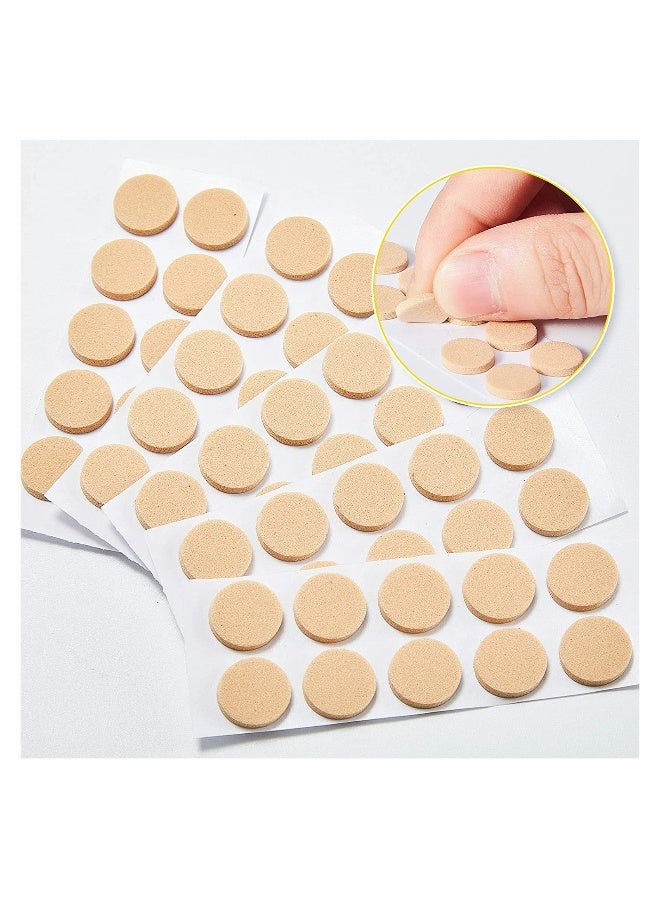 Earring Support Patches 300 Pieces Earring Lifters and Earring Backs for Support Pads Earrings Waterproof Lifting Patches Ear Lobe Support Backs - Image 5