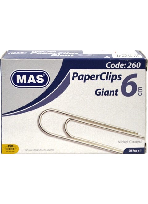 Giant Paperclip 260 - pzsku/ZB39DF45097D46AE79C19Z/45/_/1725724276/5d9cd491-5b36-41db-aa89-743c993358cb