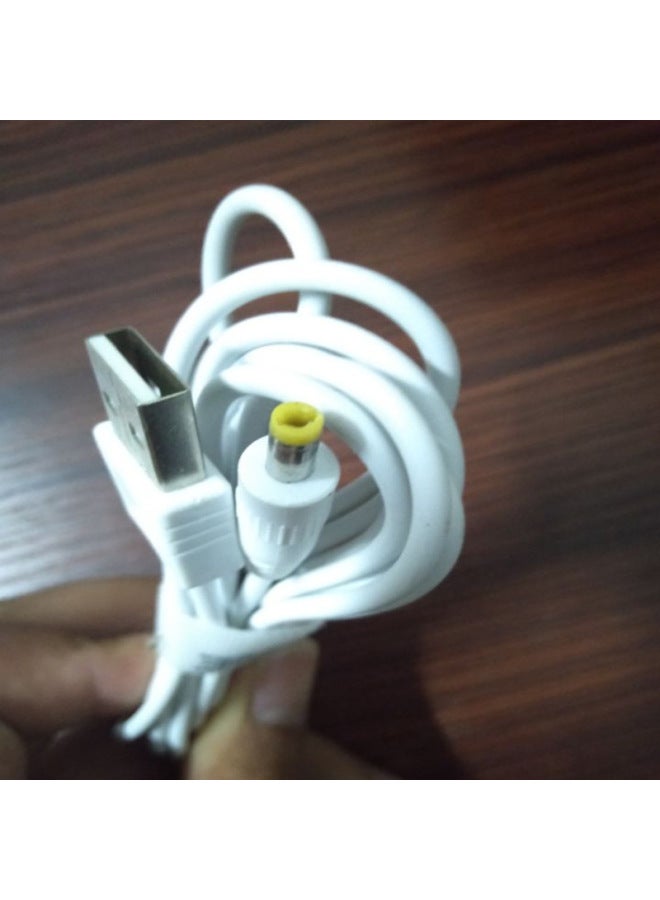 Japan THPNE Adult Products Vibration Massage Appliance Power Thunder Lightning Vibrator USB Charging Data Cable-Color:Lightning Generation Charging Cable Round Hole-others  - Image 3