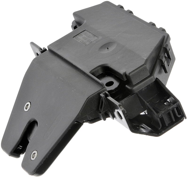 Dorman 937-866 Trunk Lock Actuator Motor for Select BMW Models - Image 1