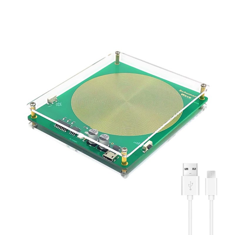 High Power Schumann Waves Generator 7.83Hz Pure SineWave Generator Earth Resonant Frequency Generator - Image 1