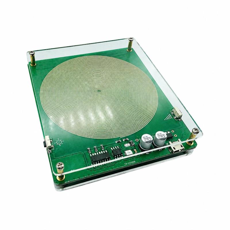 High Power Schumann Waves Generator 7.83Hz Pure SineWave Generator Earth Resonant Frequency Generator - Image 3