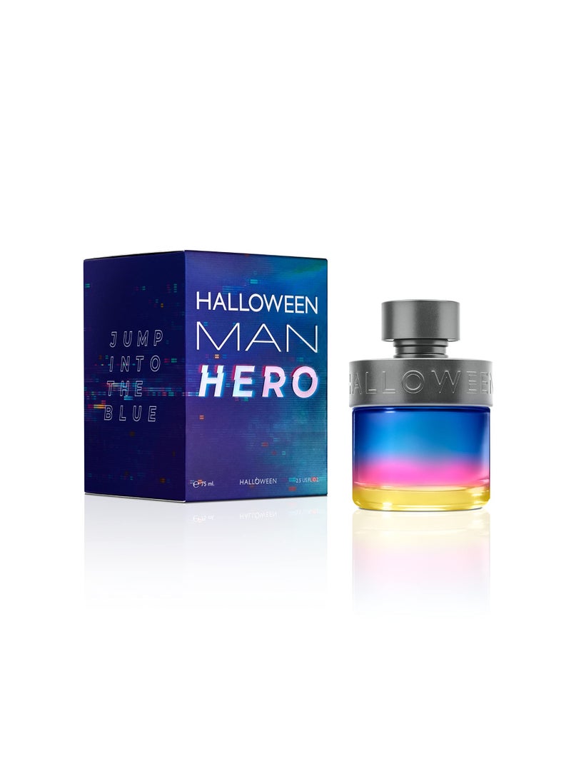 Halloween Man Hero Eau de Toilette 75ml - Image 2