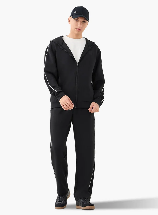 Kappa Kappa Men's Zip Through Hoodie