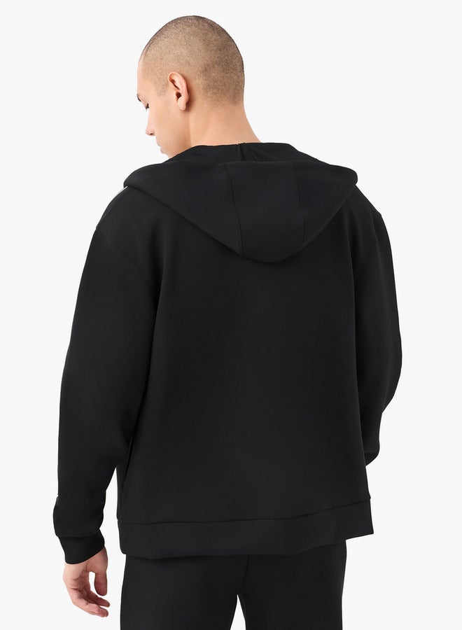 كابا هودي رجالي بسحاب من كابا - Image 3