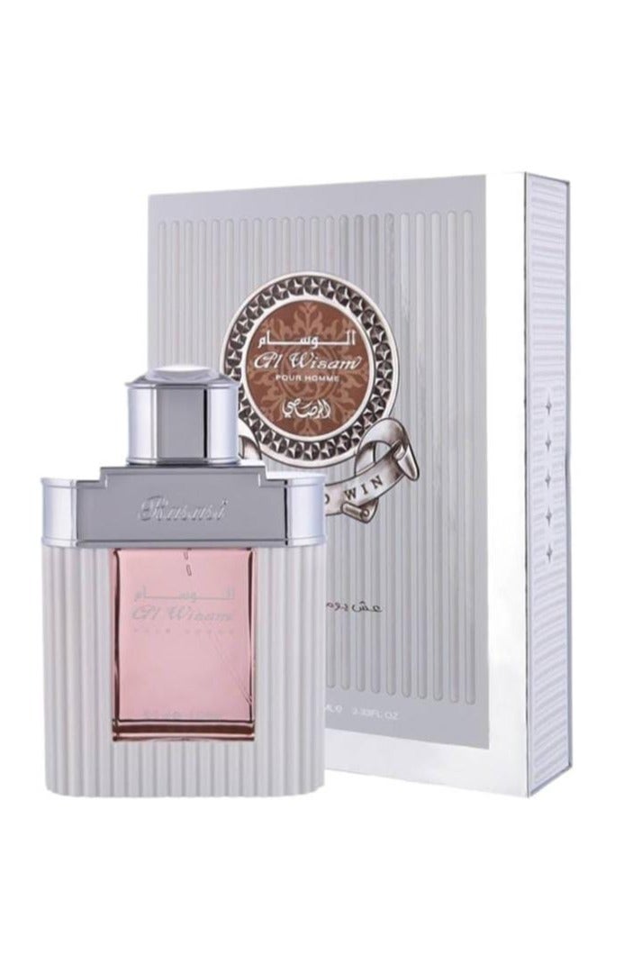 Generic Al Wisam Day Perfume for Men EDP 100ml 