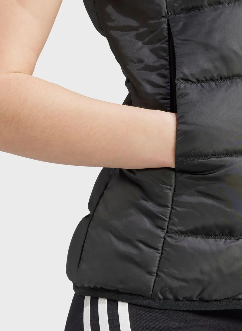 Adidas Essentials 3-Stripes Light Down Vest
