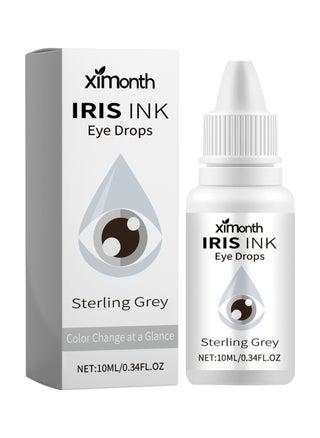 Eye Color Changing Drops, Eye Drops for Natural Color Change, Color-Changing Eye Drops for Grey Eyes, Temporary Change Eye Color Drops (Gray 10ml) - pzsku/ZB39E58CF1AD8A380DDF7Z/45/_/1732516409/0c2baedf-9bf1-4ce7-afdf-e5167fdde745