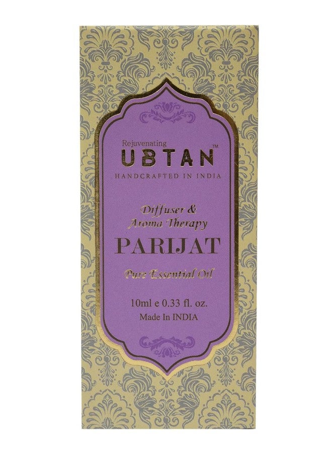 Rejuvenating UBTAN زيت أوبتان العطري المنعش والطبيعي 100% | رائحة منعشة وناعمة ومهدئة | خصائص مطهرة ومضادة للفطريات | تخفيف التوتر، العلاج العطري، التدليك، زيت الاستحمام والجسم (10 مل) (باريجات) - Image 3