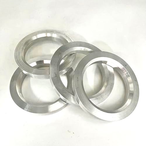 NBOHUIDI 4pcs Wheel Hub Centric Rings 106.1 to 78.1- OD=106.1mm ID=78.1mm - Aluminium Alloy Wheel Hubrings 78.1 to 106.1 - Image 4