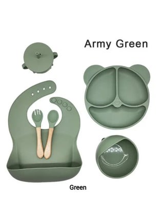 Silicone feeding set for babies - pzsku/ZB39E865F0FFD1F114250Z/45/1748440062/3e6e850a-d70b-4b28-a182-b742293bd4e9