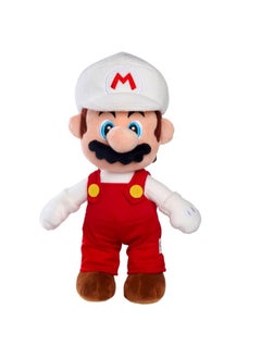 Mario Simba Suma Fire Mario Plush Figures 30cm 