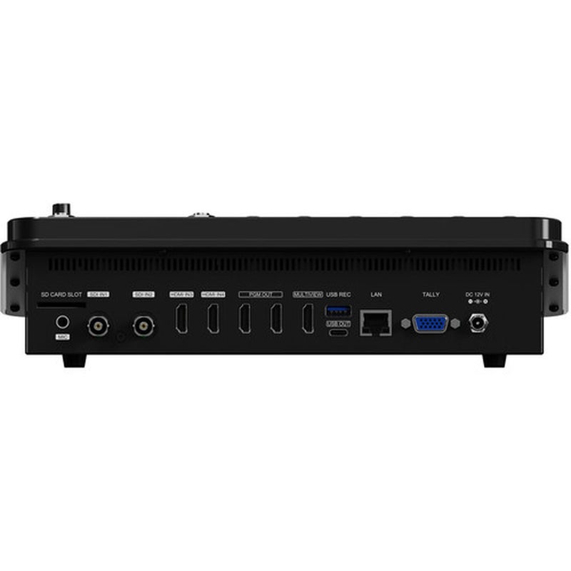 AVMATRIX SHARK S4M All-In-One 4-Ch SDI Audio & Video Switcher - Image 2