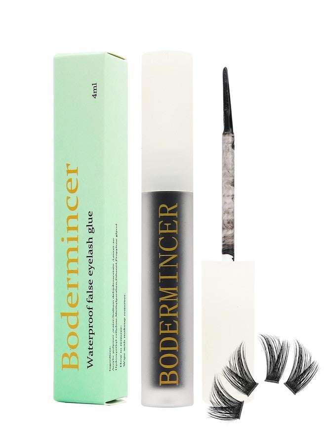 Bodermincer Cluster Lash Liquid Glue Black/Transparent Color (Black) - Image 1