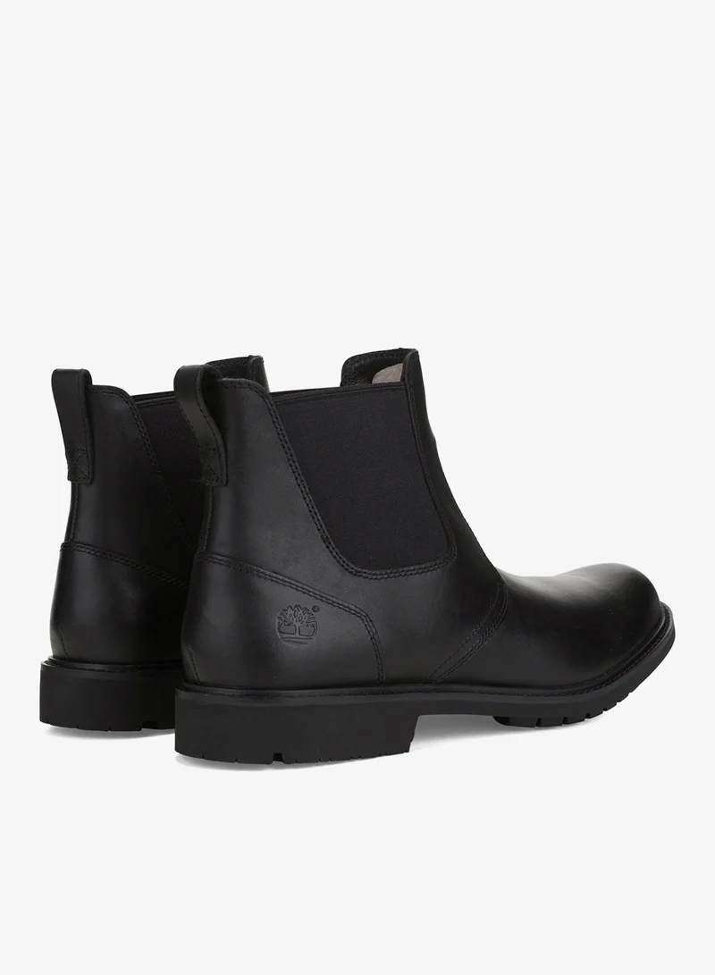 Timberland Black Stormbuck Chelsea Boots for Men | Best Price UAE