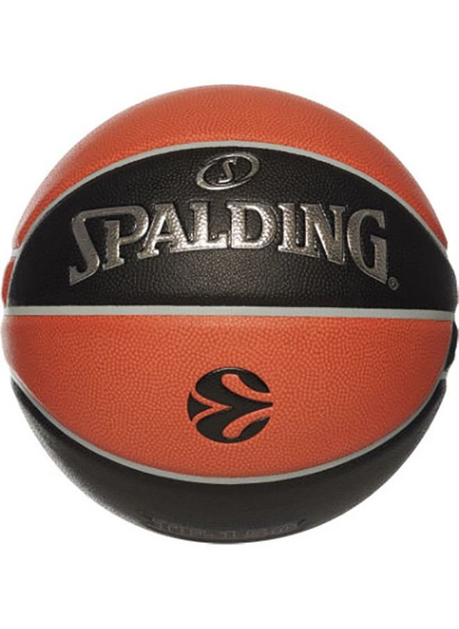 SPALDING TF-150 Rubber Basketball 29.5" 