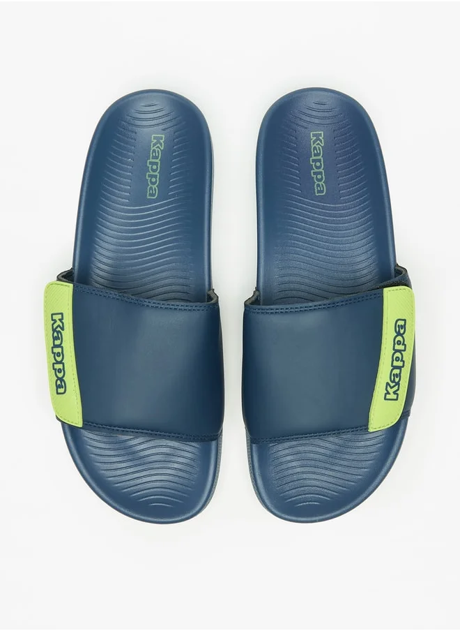 كابا Men Slip On Slides