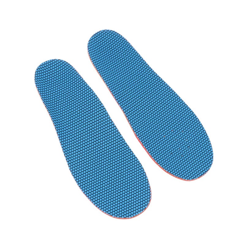 Kids Toe In Correcting Insoles 1 Pair Size 32 35 Breathable Sports Insoles Anti Slip Design Foot Care For Children Pressure Relief Shoe Pads - Image 2