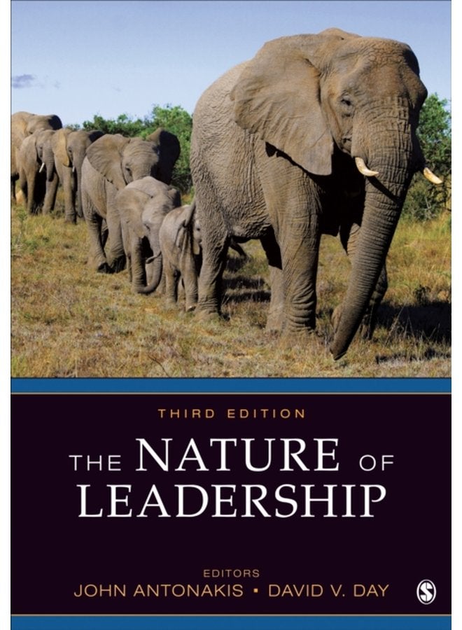 The Nature of Leadership - Paperback