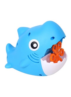 Galaxy Toys آلة فقاعات سمكة القرش بسعة 56 مل، بطارية AA 2 غير مشمولة  - Image 5