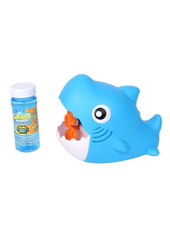 Galaxy Toys آلة فقاعات سمكة القرش بسعة 56 مل، بطارية AA 2 غير مشمولة  - Image 4