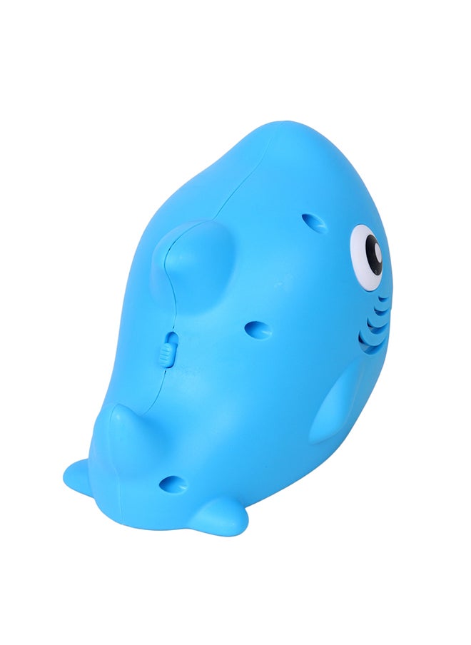 Galaxy Toys - Shark Bubble Machine  With56ml Bubble, 2aa  Battery Not Included - Image 1